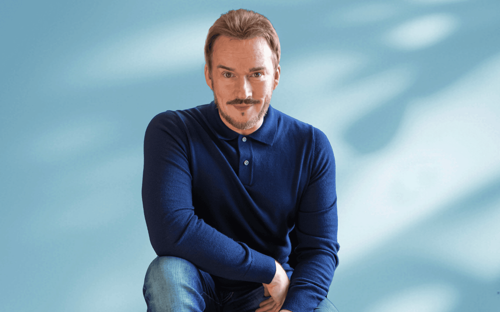 Russell Watson: An Intimate Evening With “The Voice”