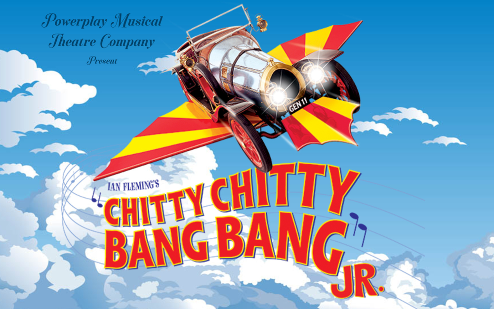 Chitty Chitty Bang Bang Jr.