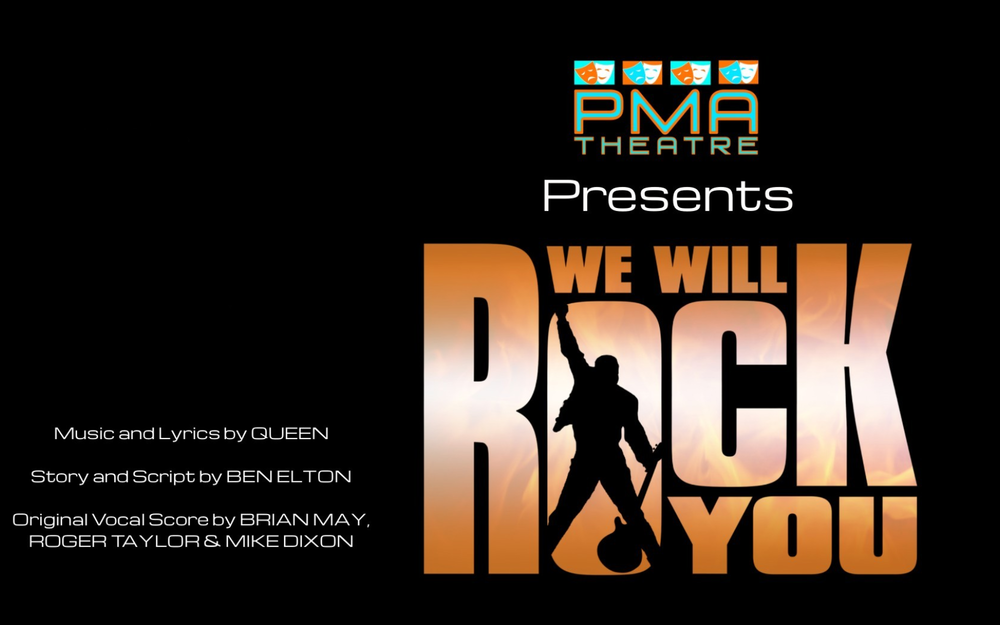We Will Rock You