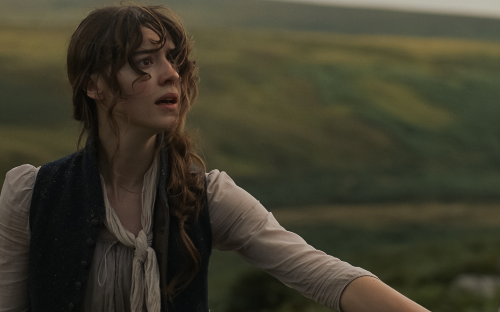 Sense and Sensibility (U)