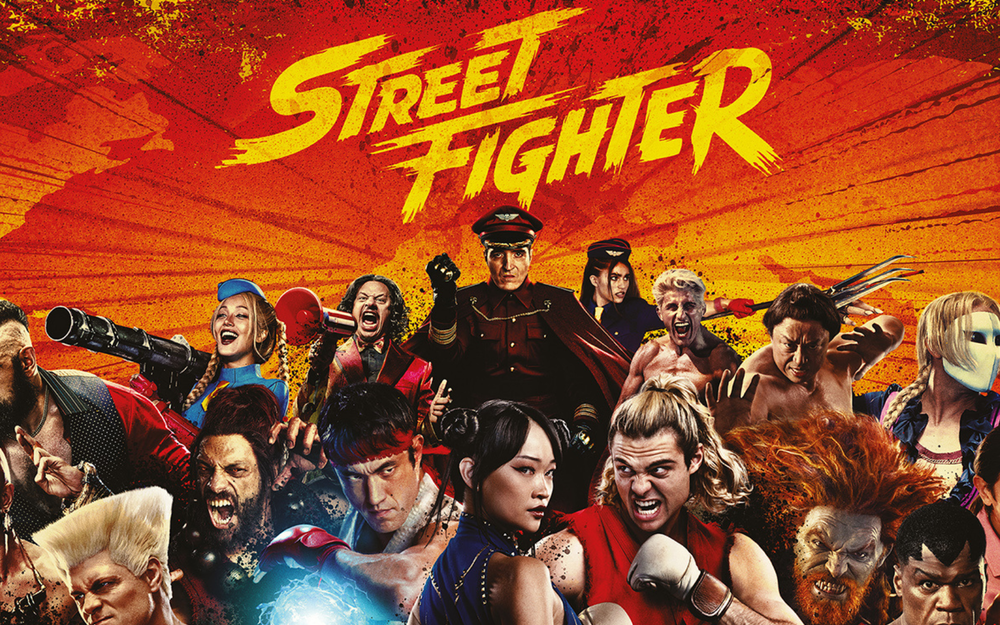 Street Fighter (Film Screening)